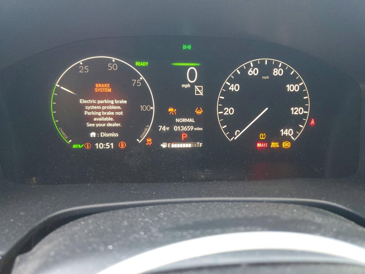Honda Crv Sport Touring