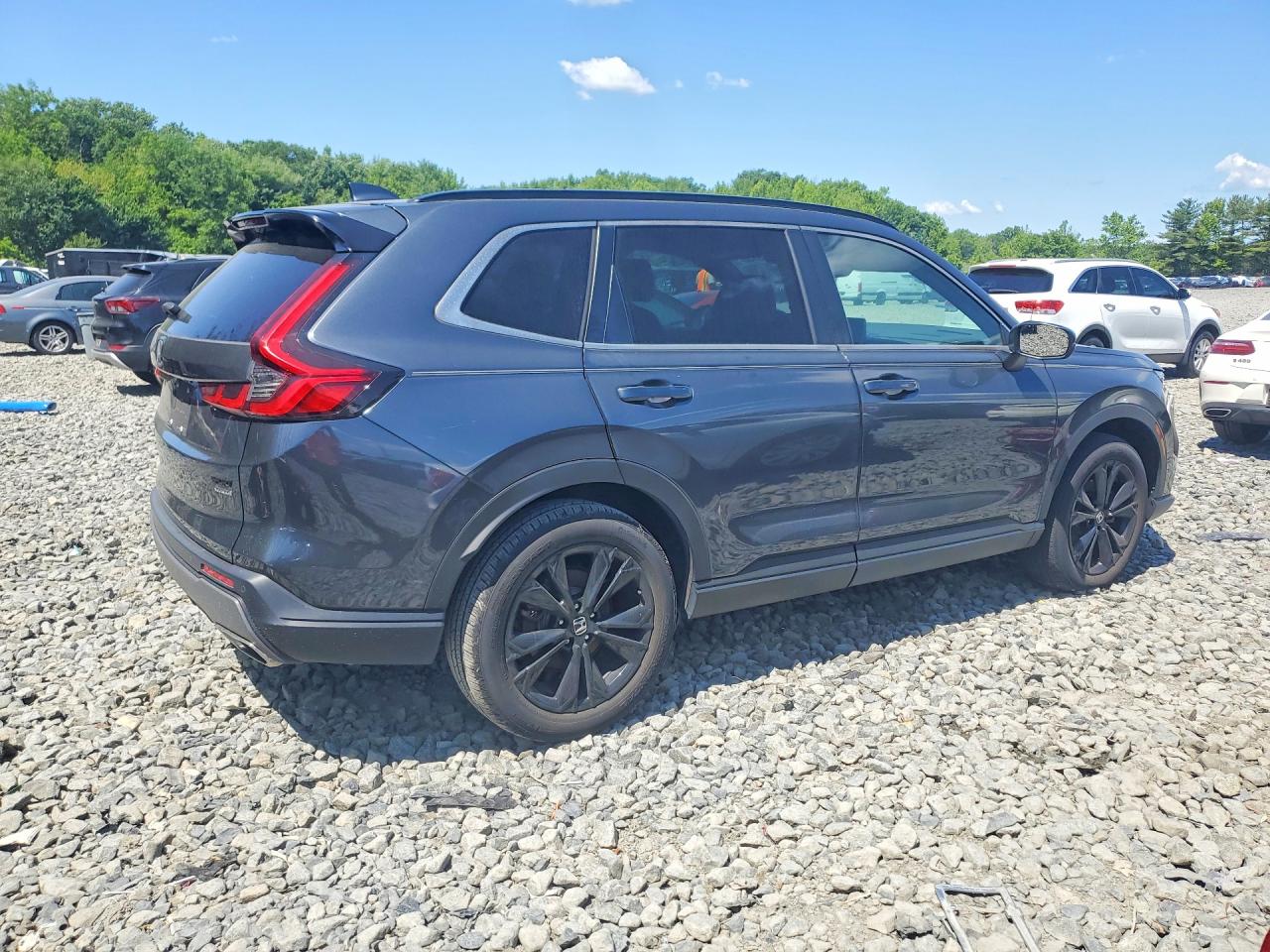 Honda Crv Sport Touring