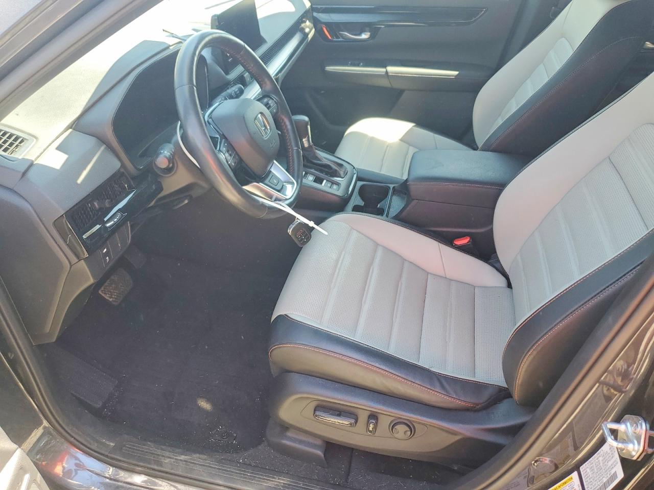 Honda Crv Sport Touring