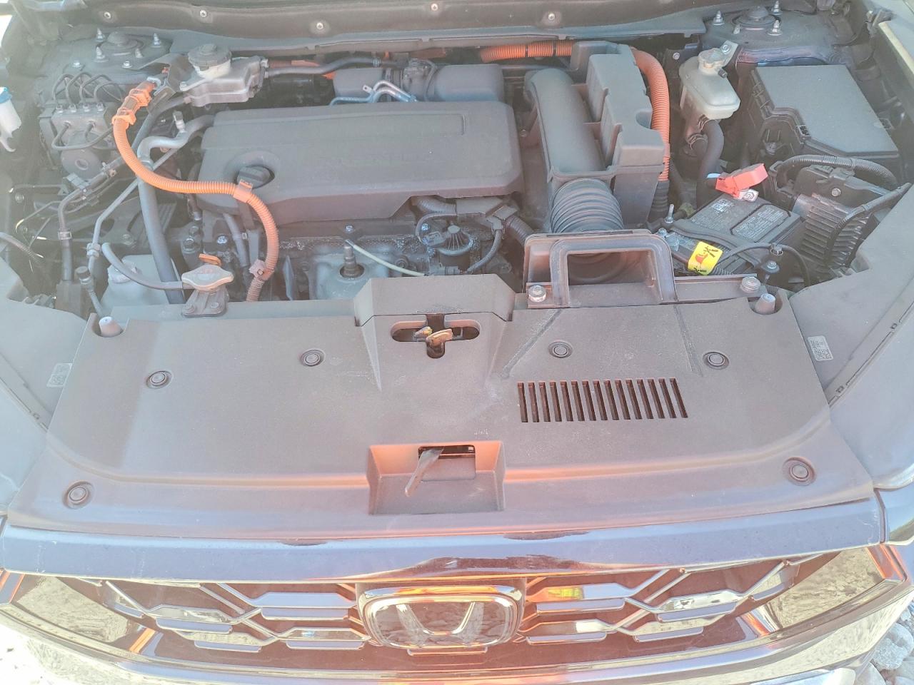 Honda Crv Sport Touring