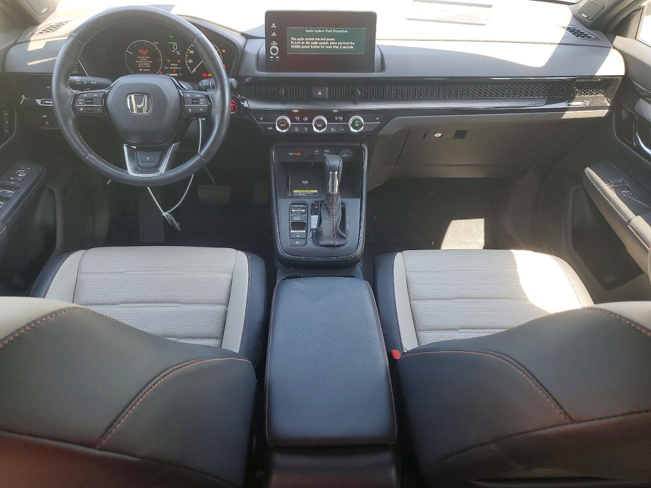 Honda Crv Sport Touring