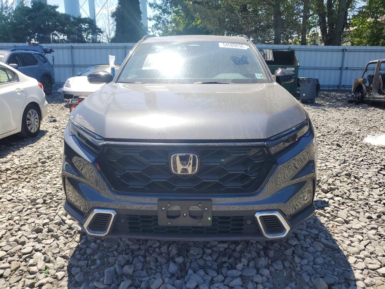 Honda Crv Sport Touring