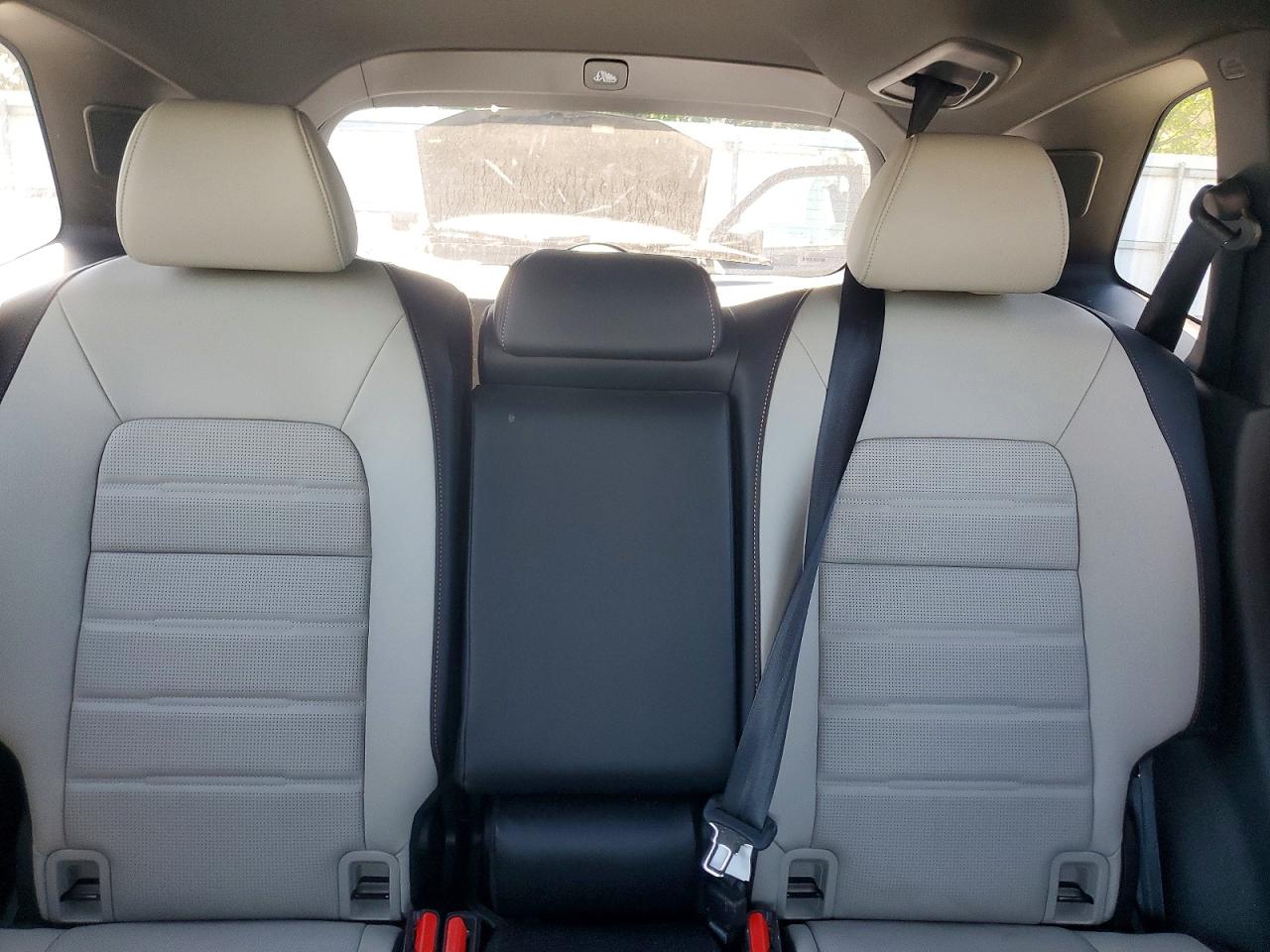 Honda Crv Sport Touring