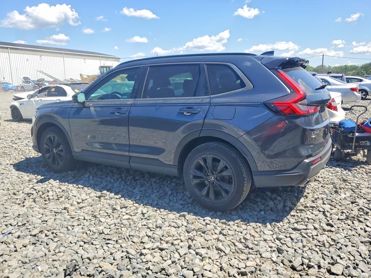 Honda Crv Sport Touring