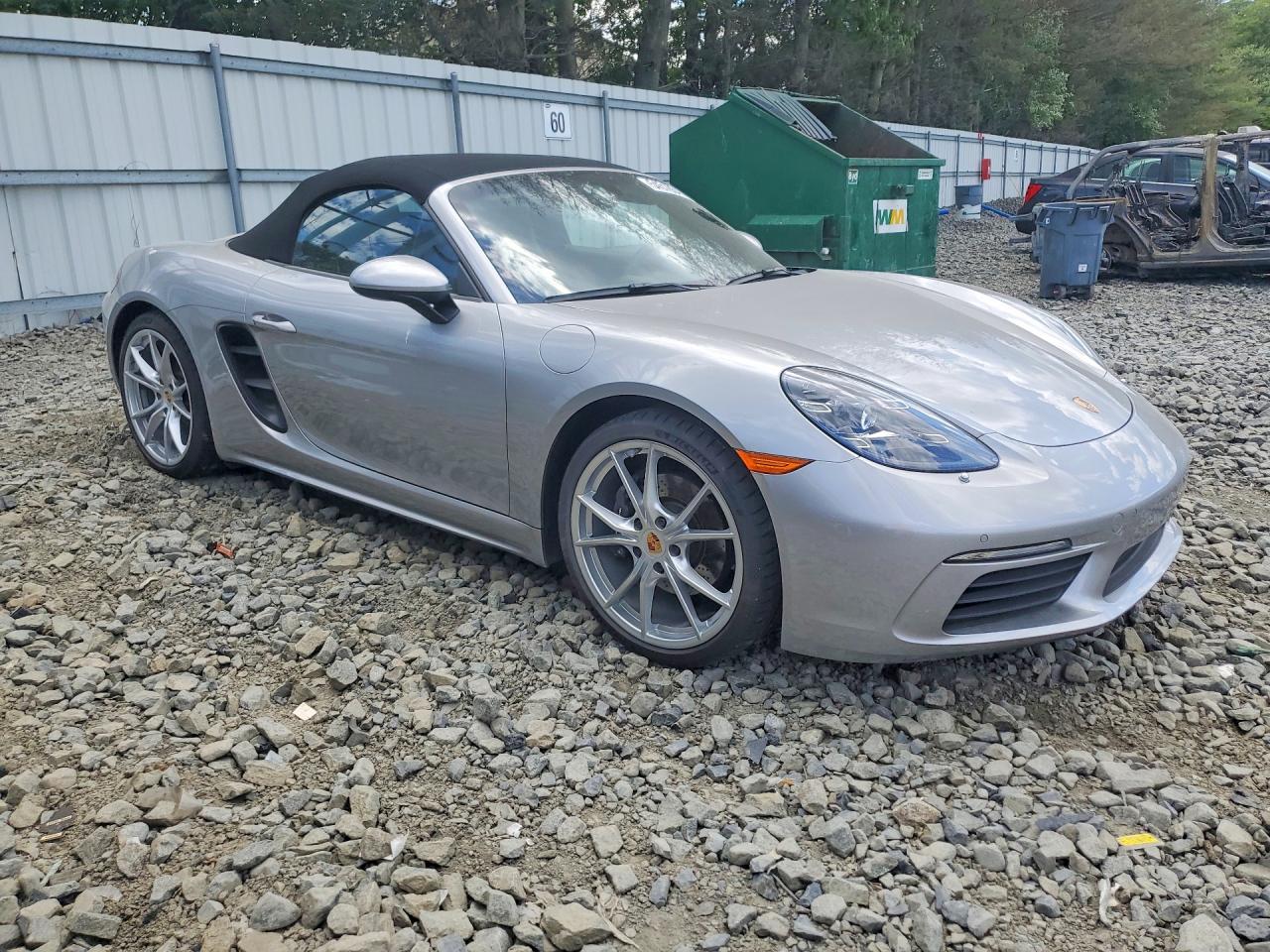 Porsche Boxster Base