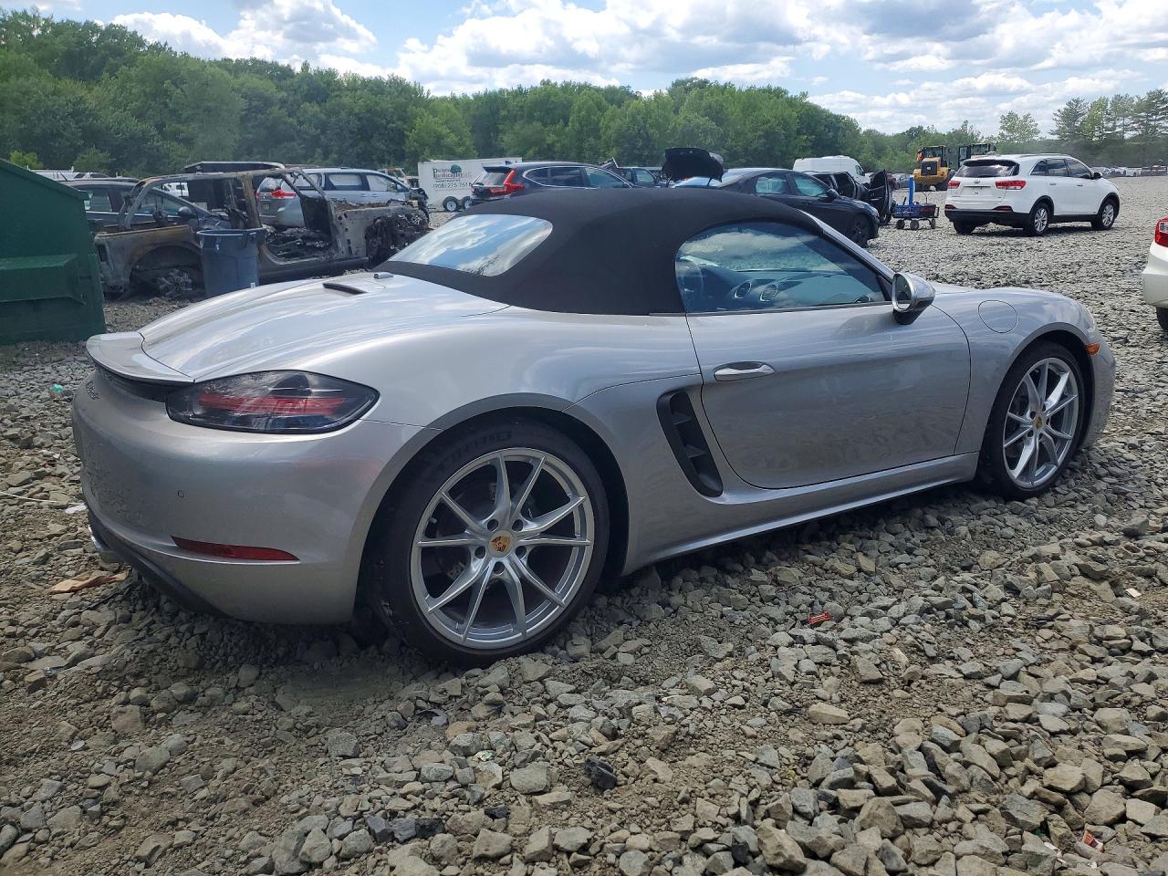 Porsche Boxster Base