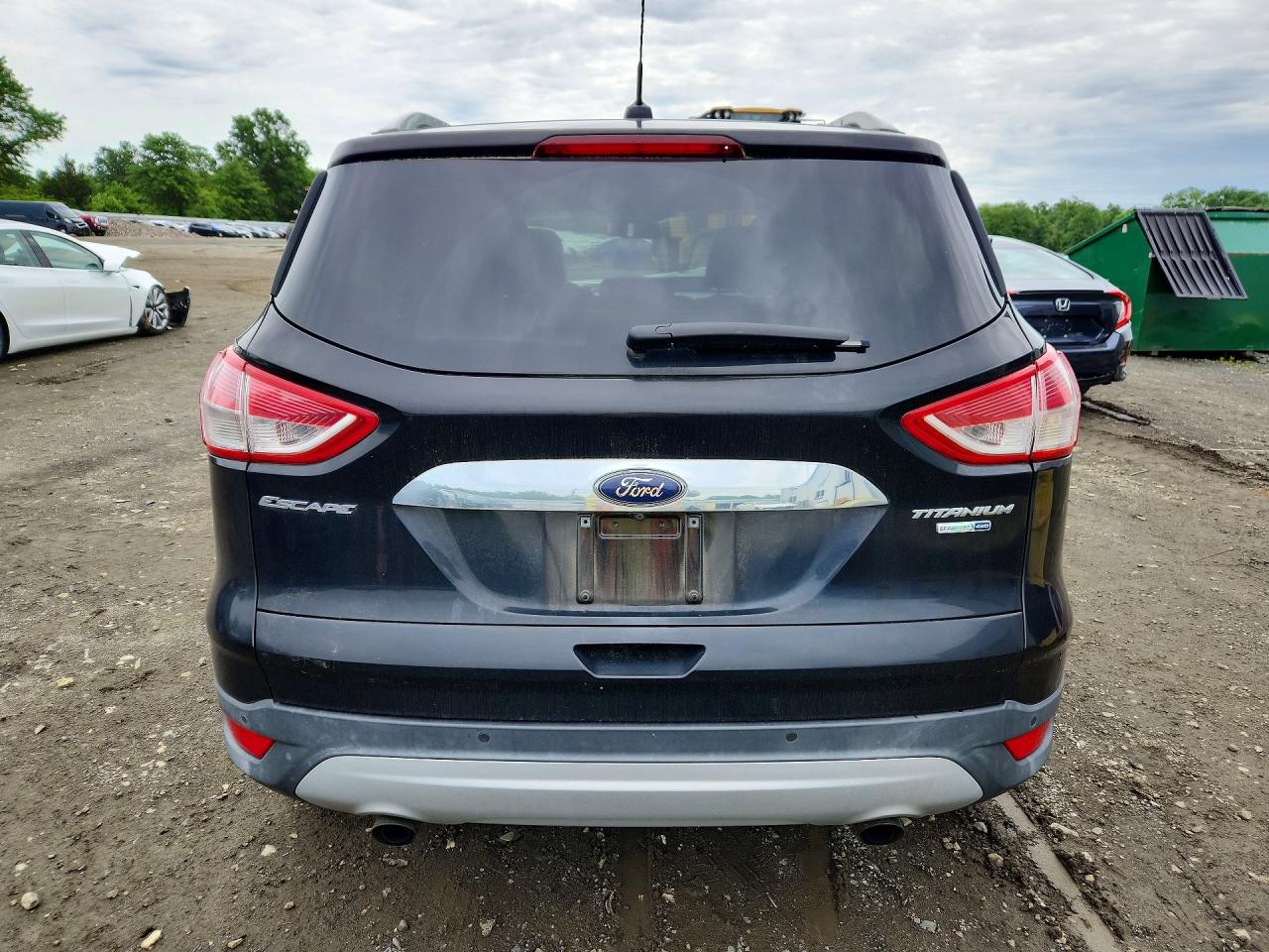Ford Escape Titanium