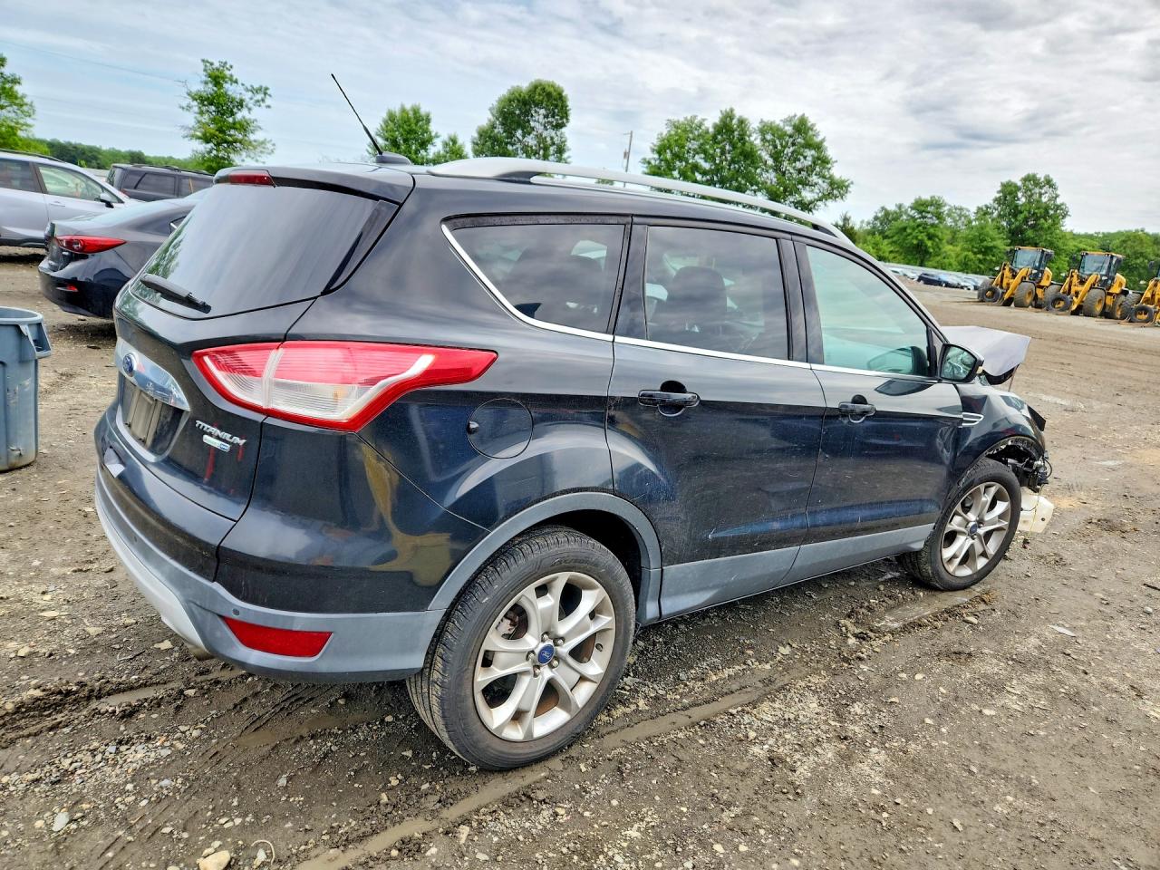 Ford Escape Titanium