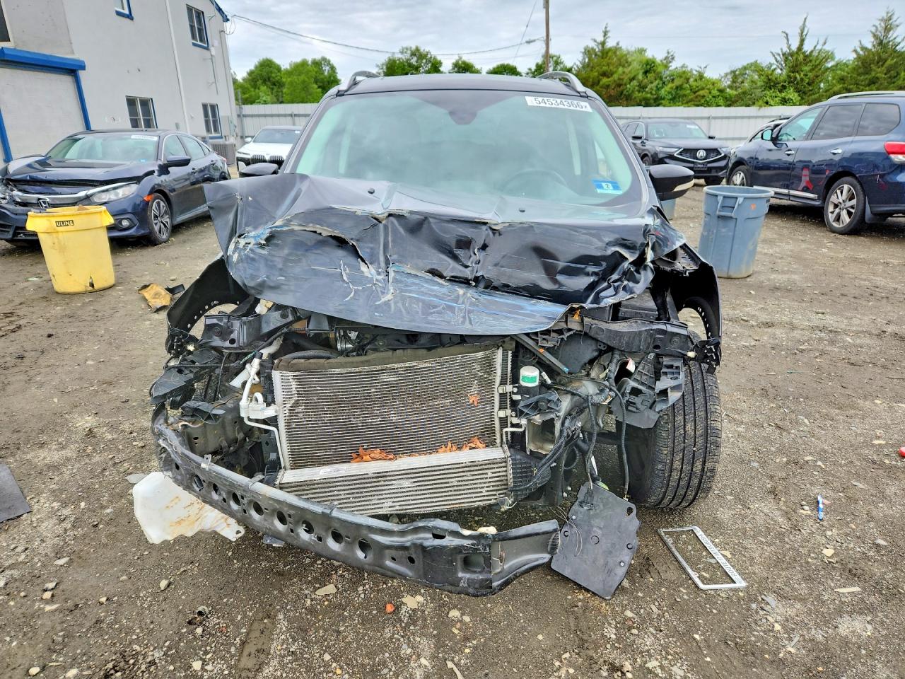 Ford Escape Titanium