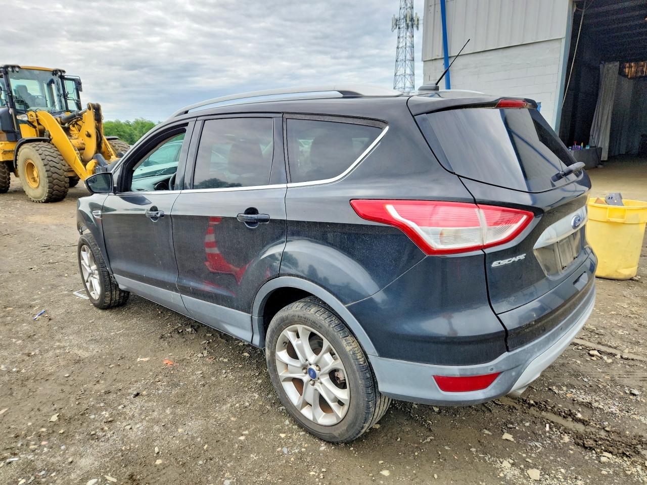 Ford Escape Titanium