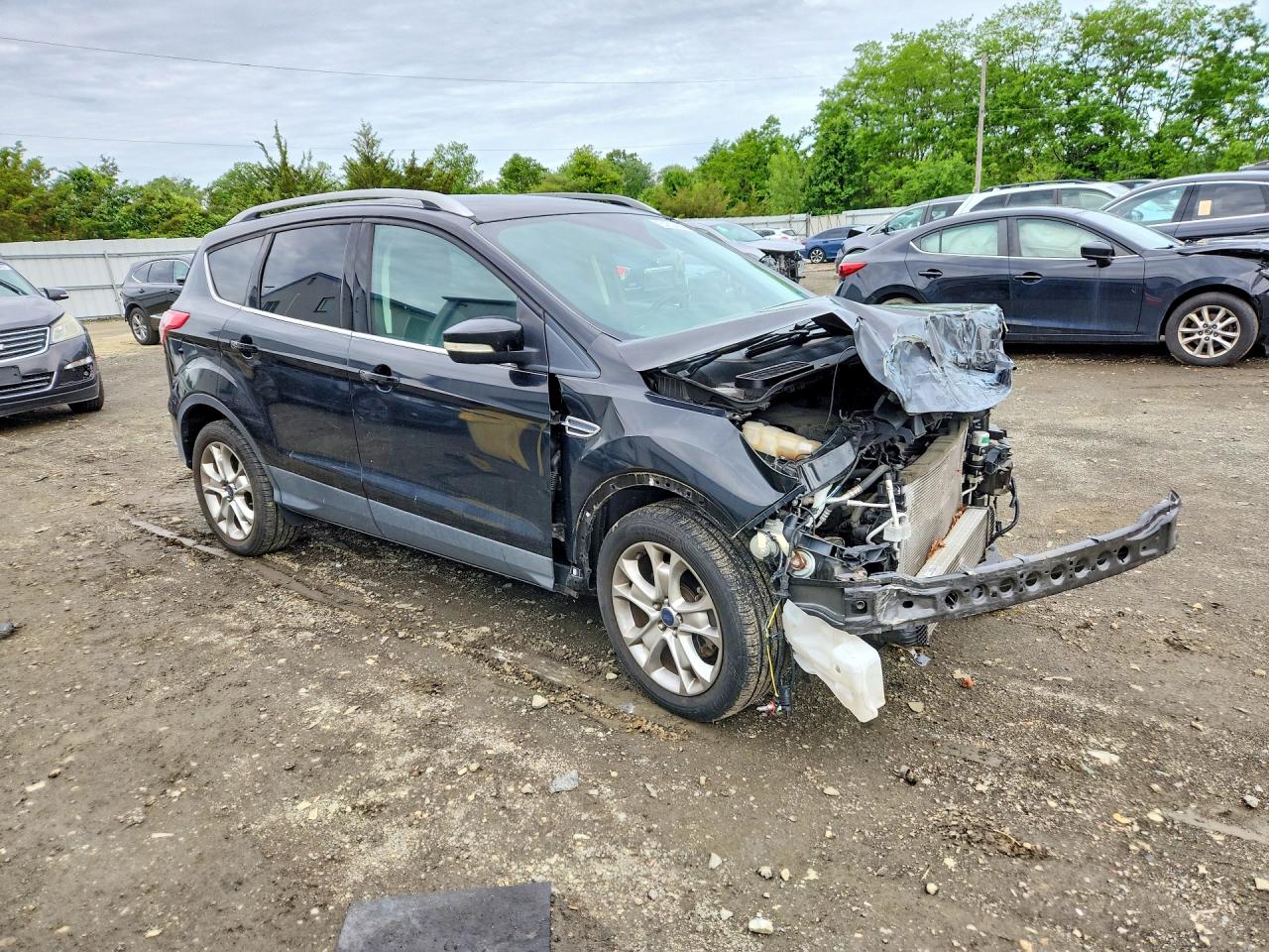 Ford Escape Titanium