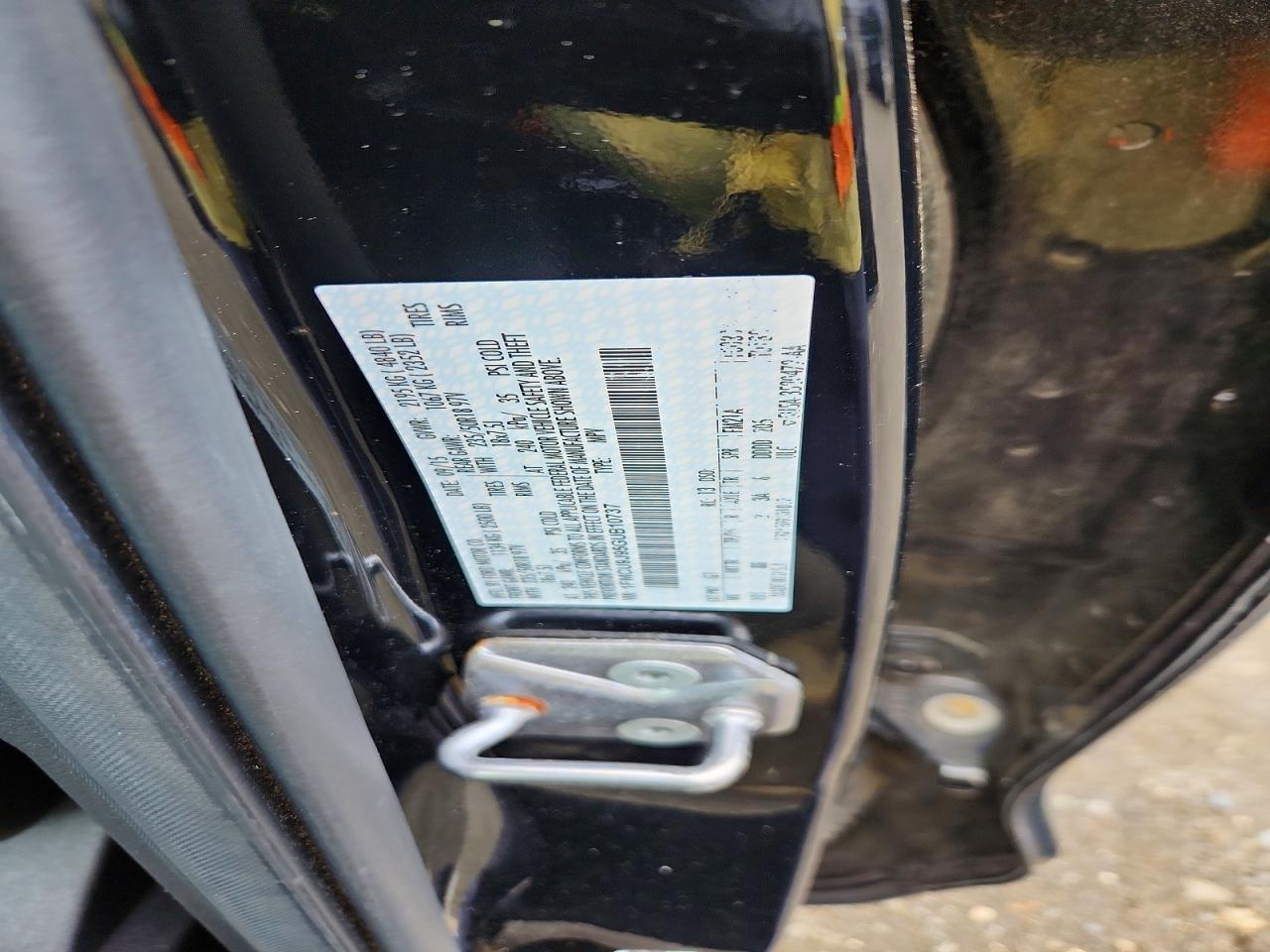 Ford Escape Titanium