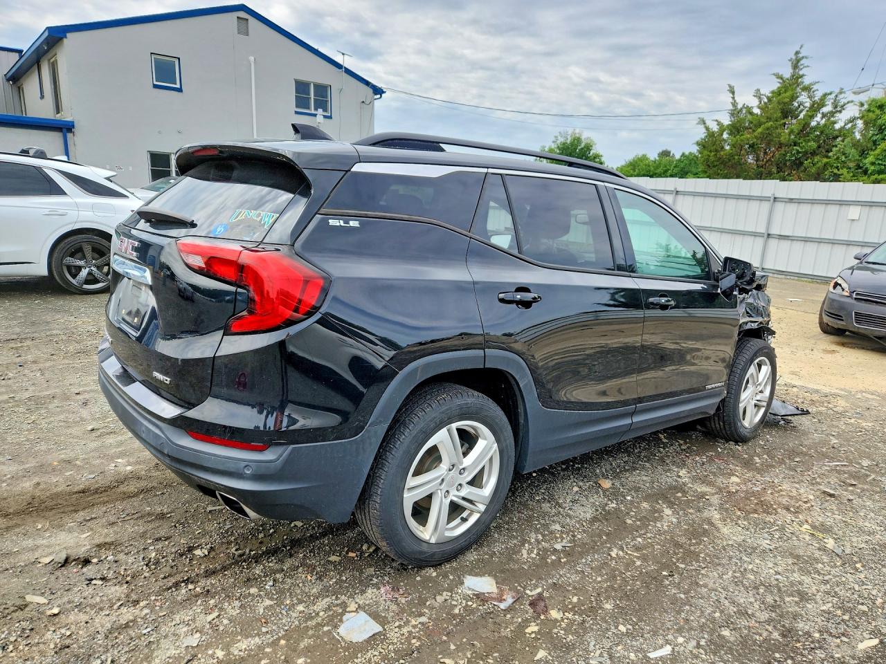 GMC Terrain Sle