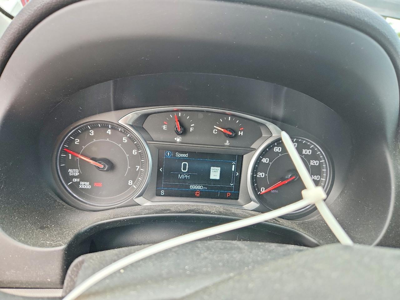 GMC Terrain Sle