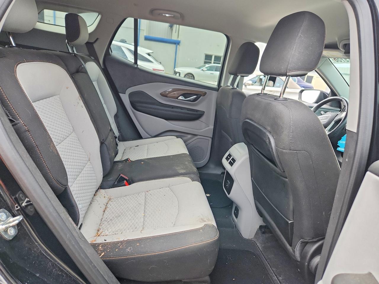 GMC Terrain Sle