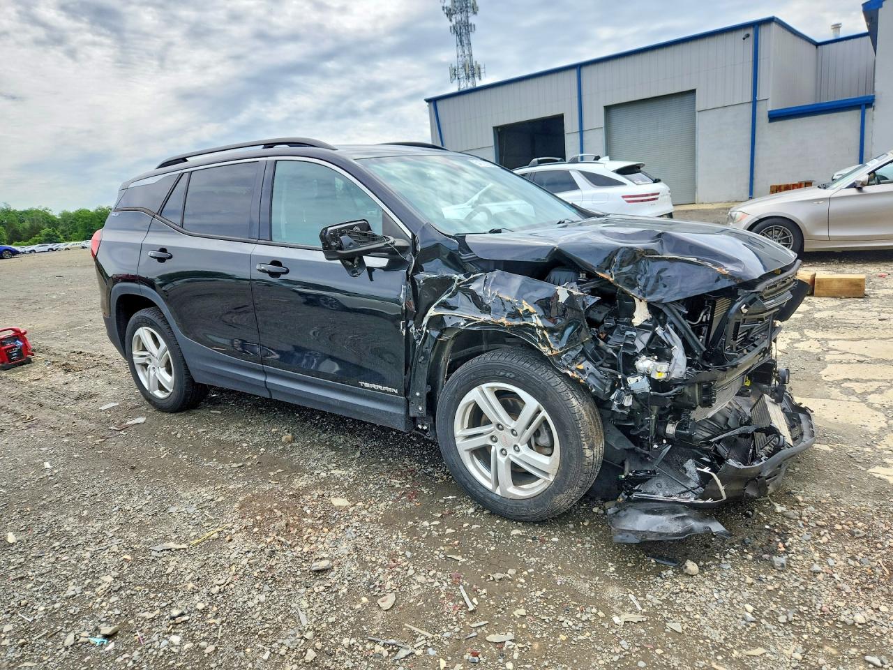 GMC Terrain Sle