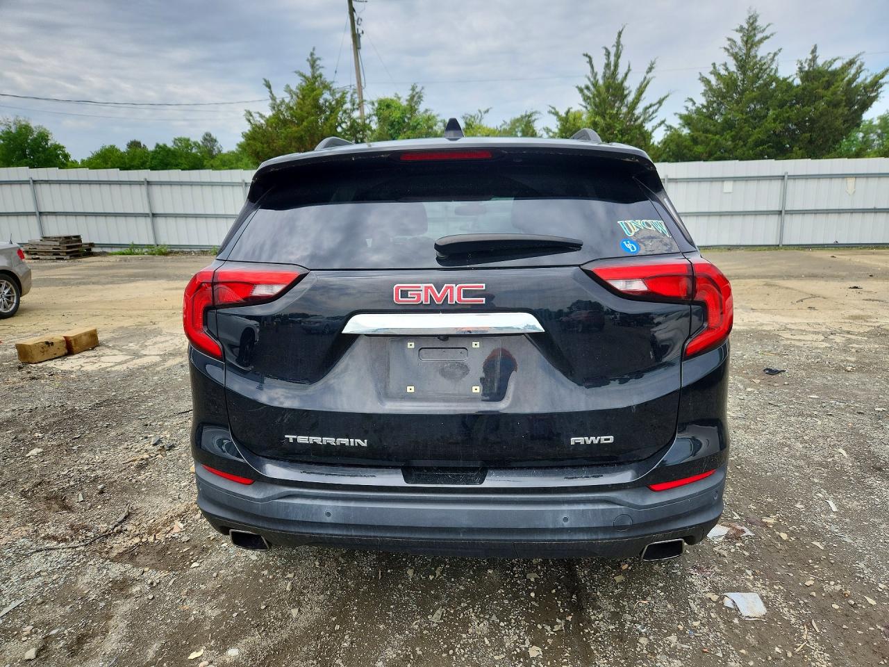 GMC Terrain Sle