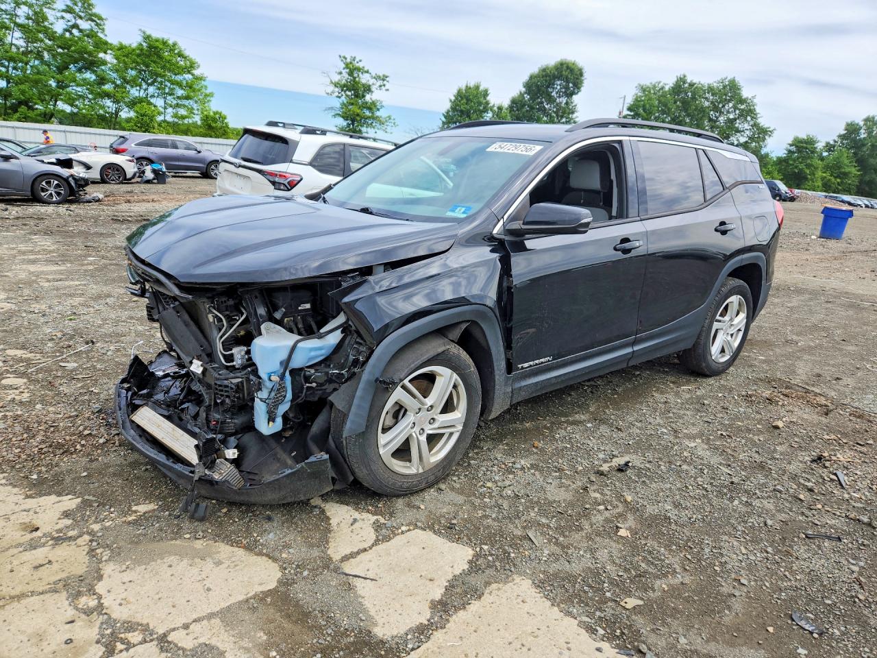 Salvage GMC Terrain Image