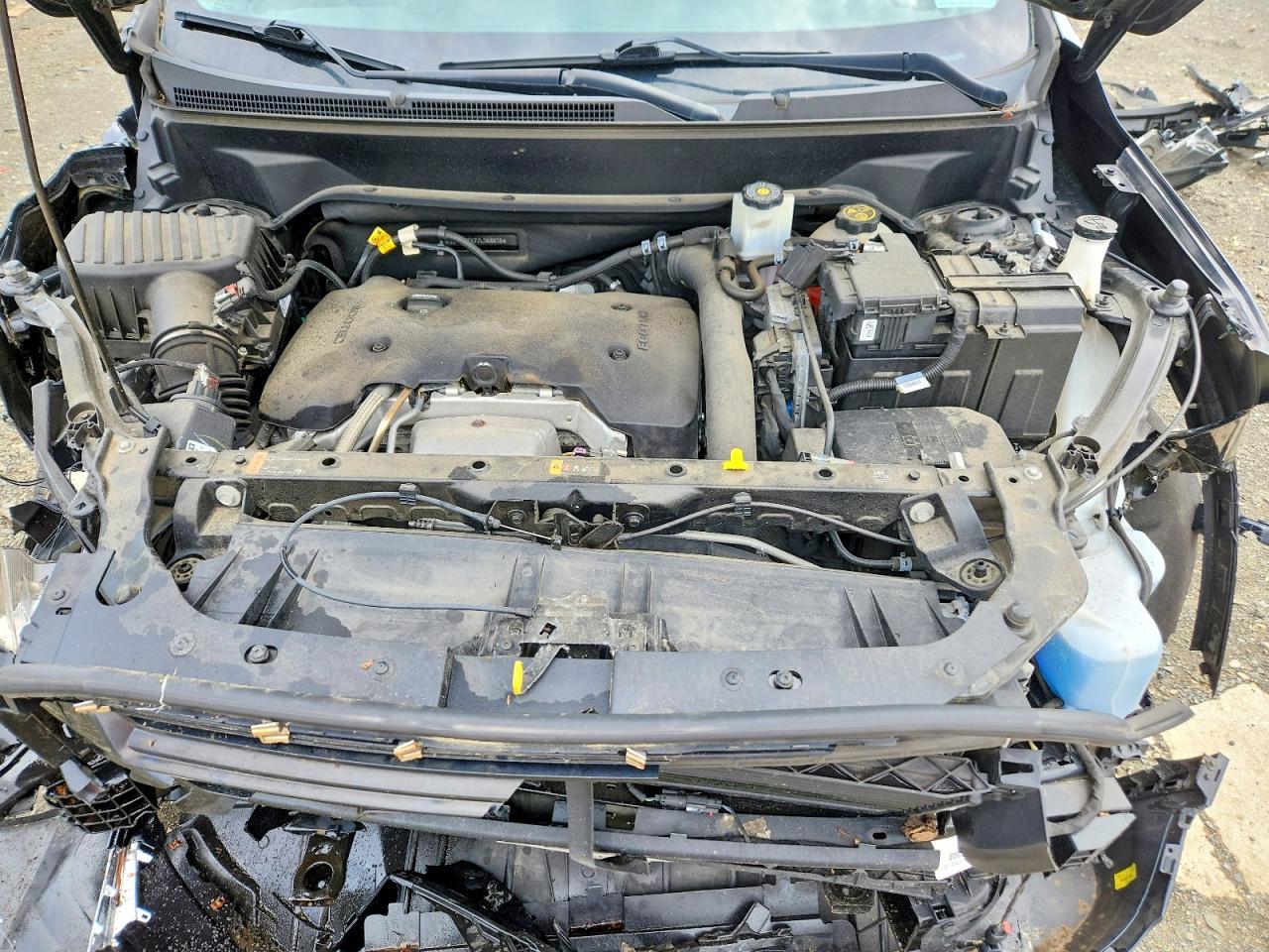 GMC Terrain Sle