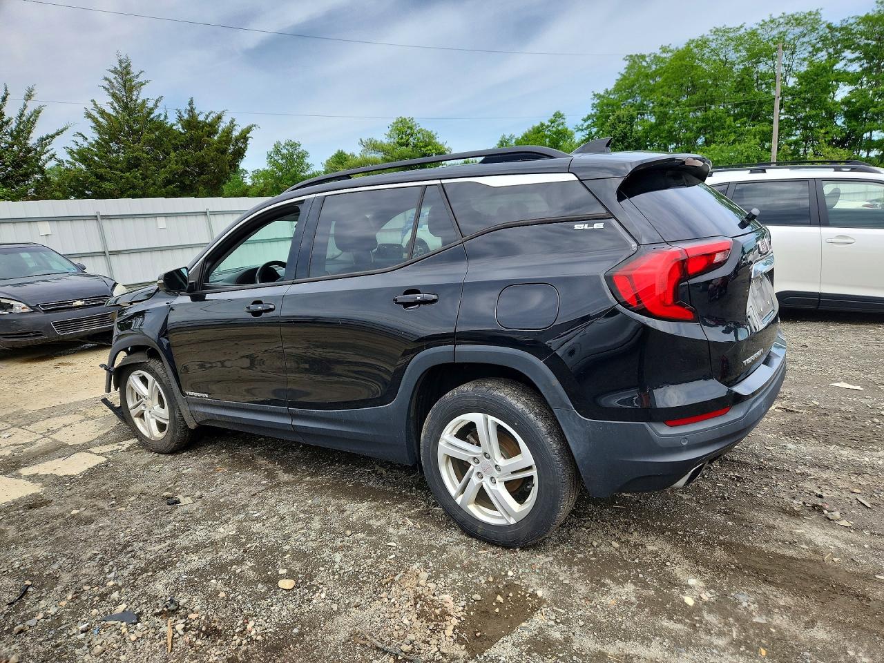 GMC Terrain Sle