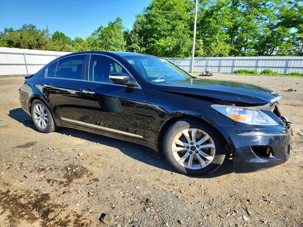 Hyundai Genesis 4.6l