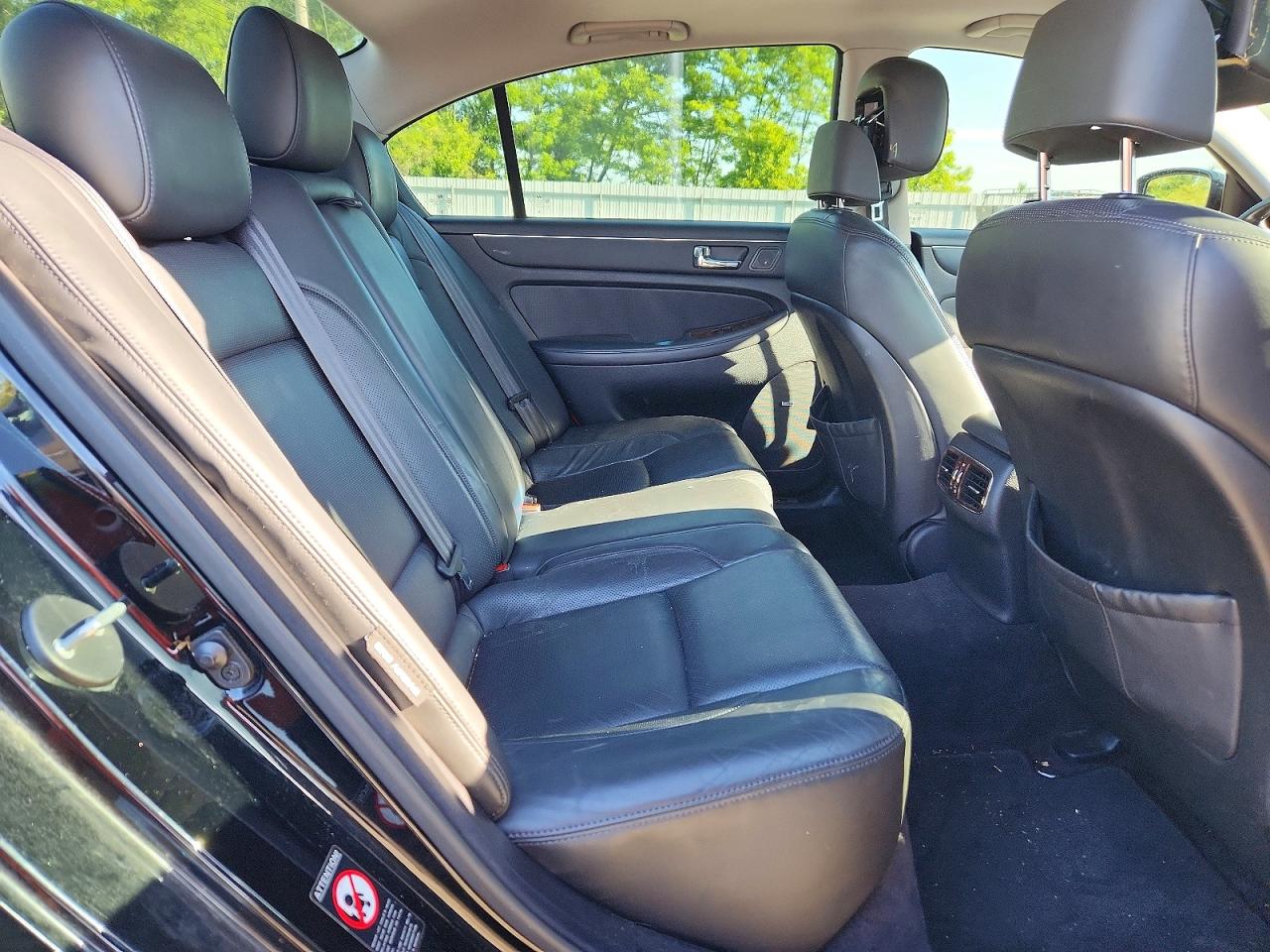 Hyundai Genesis 4.6l