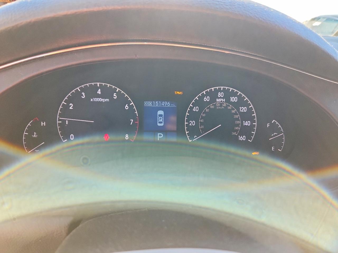 Hyundai Genesis 4.6l