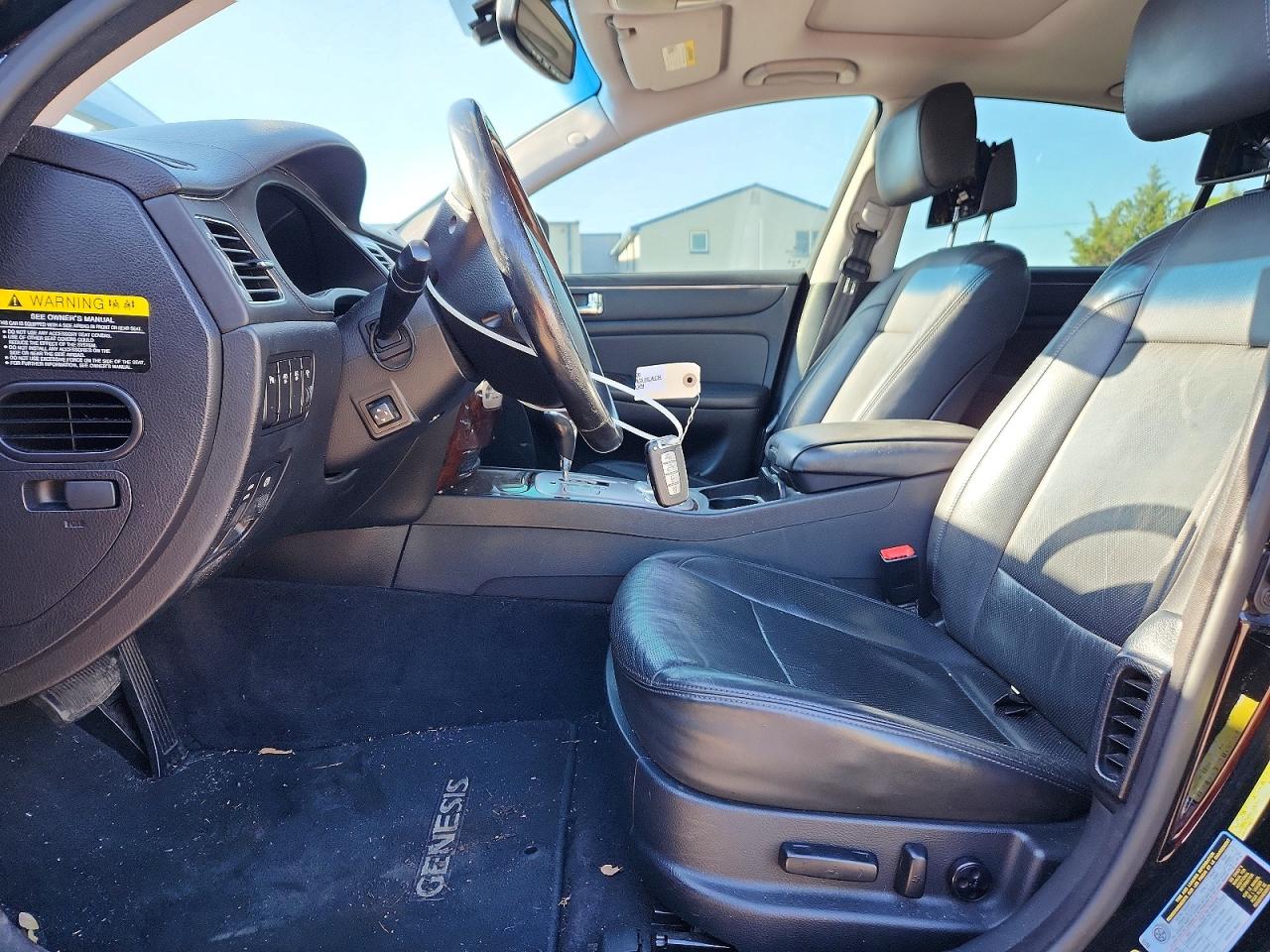 Hyundai Genesis 4.6l