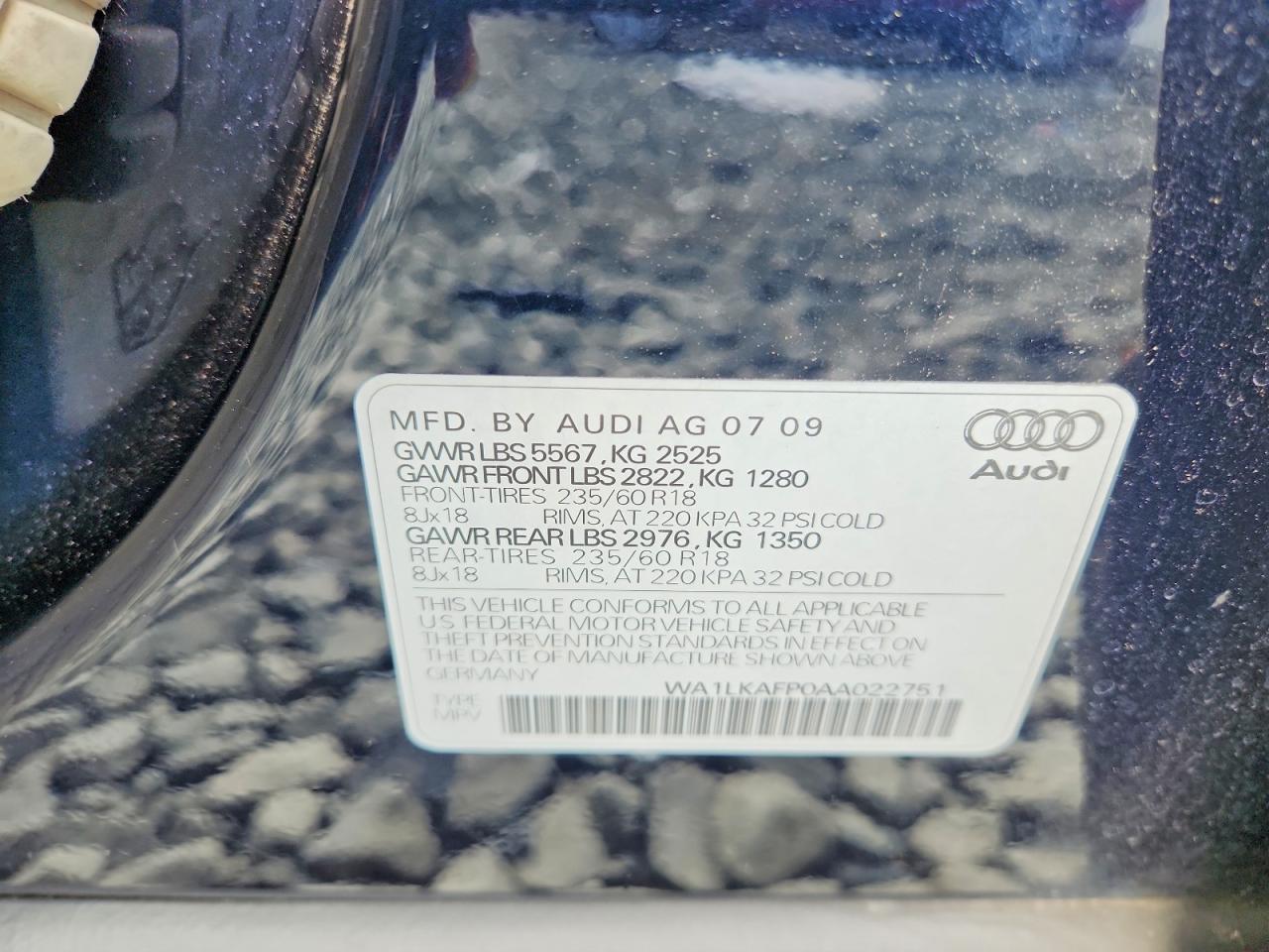 Audi Q5 Premium Plus