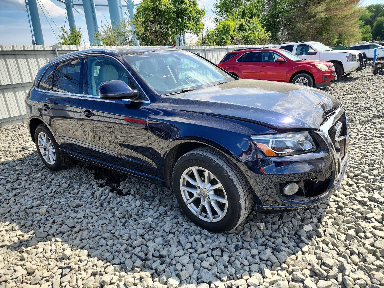 Audi Q5 Premium Plus