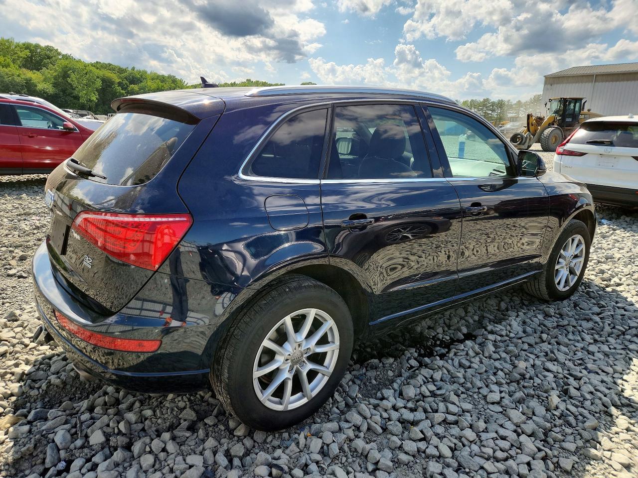 Audi Q5 Premium Plus