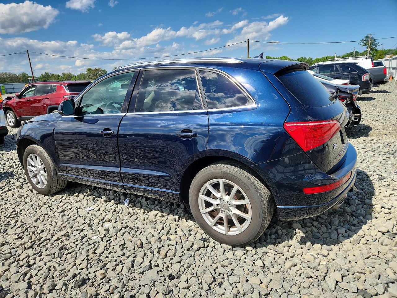 Audi Q5 Premium Plus