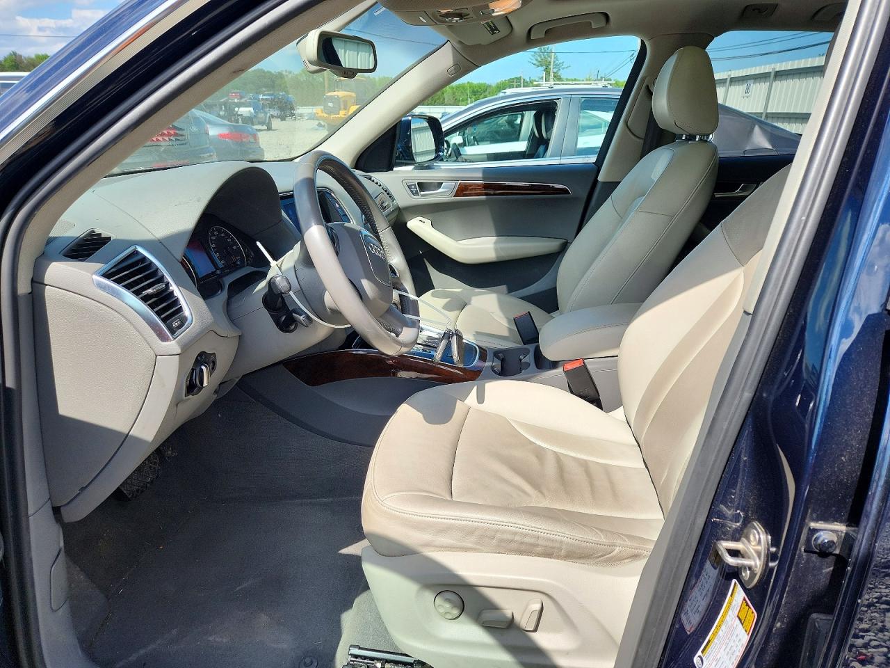 Audi Q5 Premium Plus