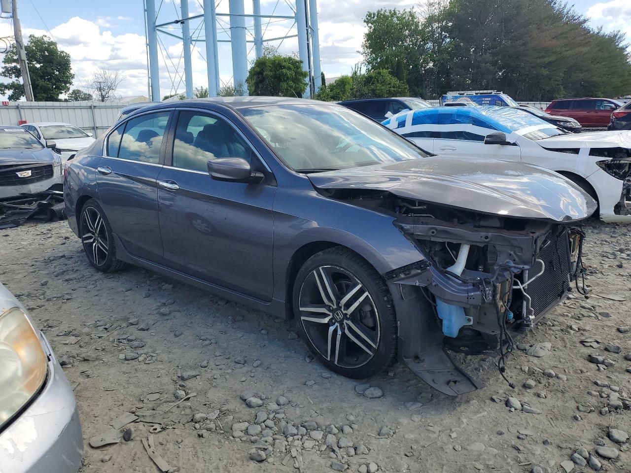 Honda Accord Sport Special Edition