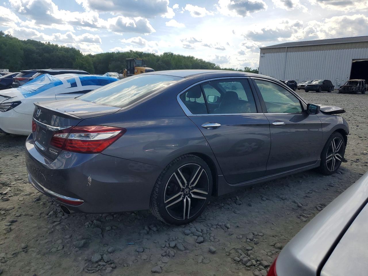 Honda Accord Sport Special Edition