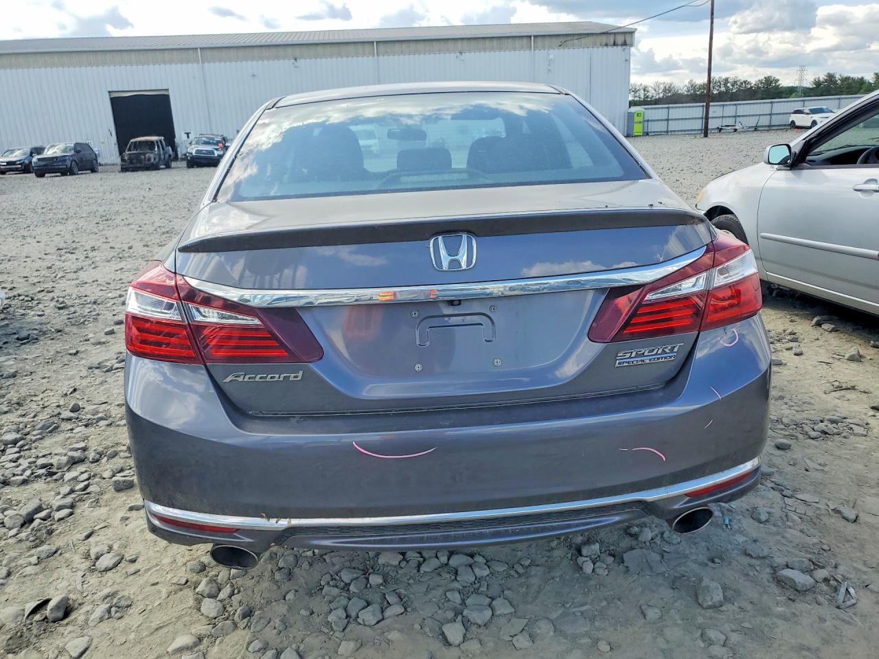 Honda Accord Sport Special Edition