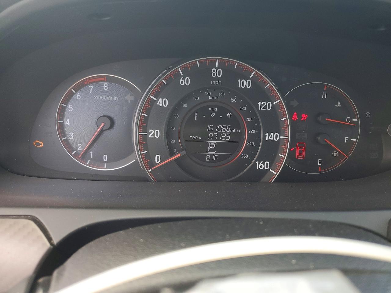 Honda Accord Sport Special Edition