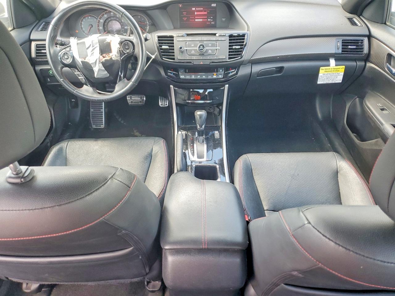 Honda Accord Sport Special Edition