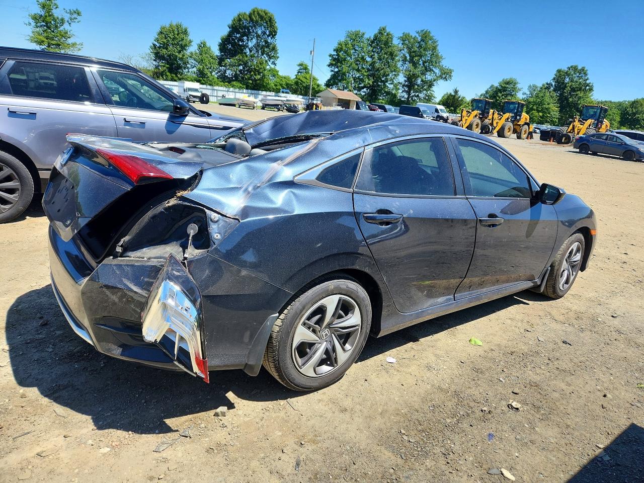 Honda Civic Lx
