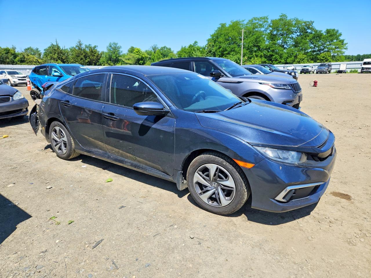 Honda Civic Lx