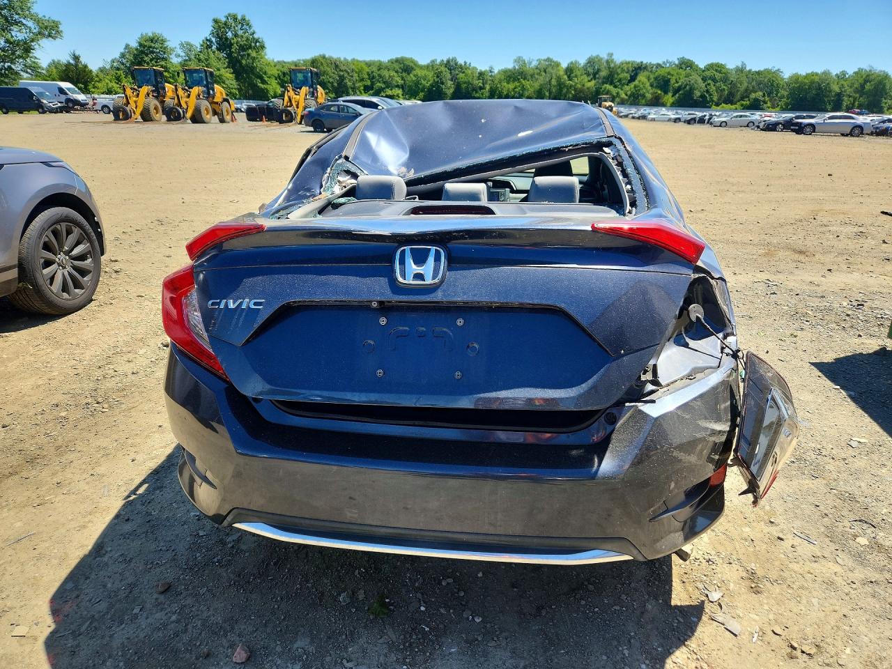 Honda Civic Lx