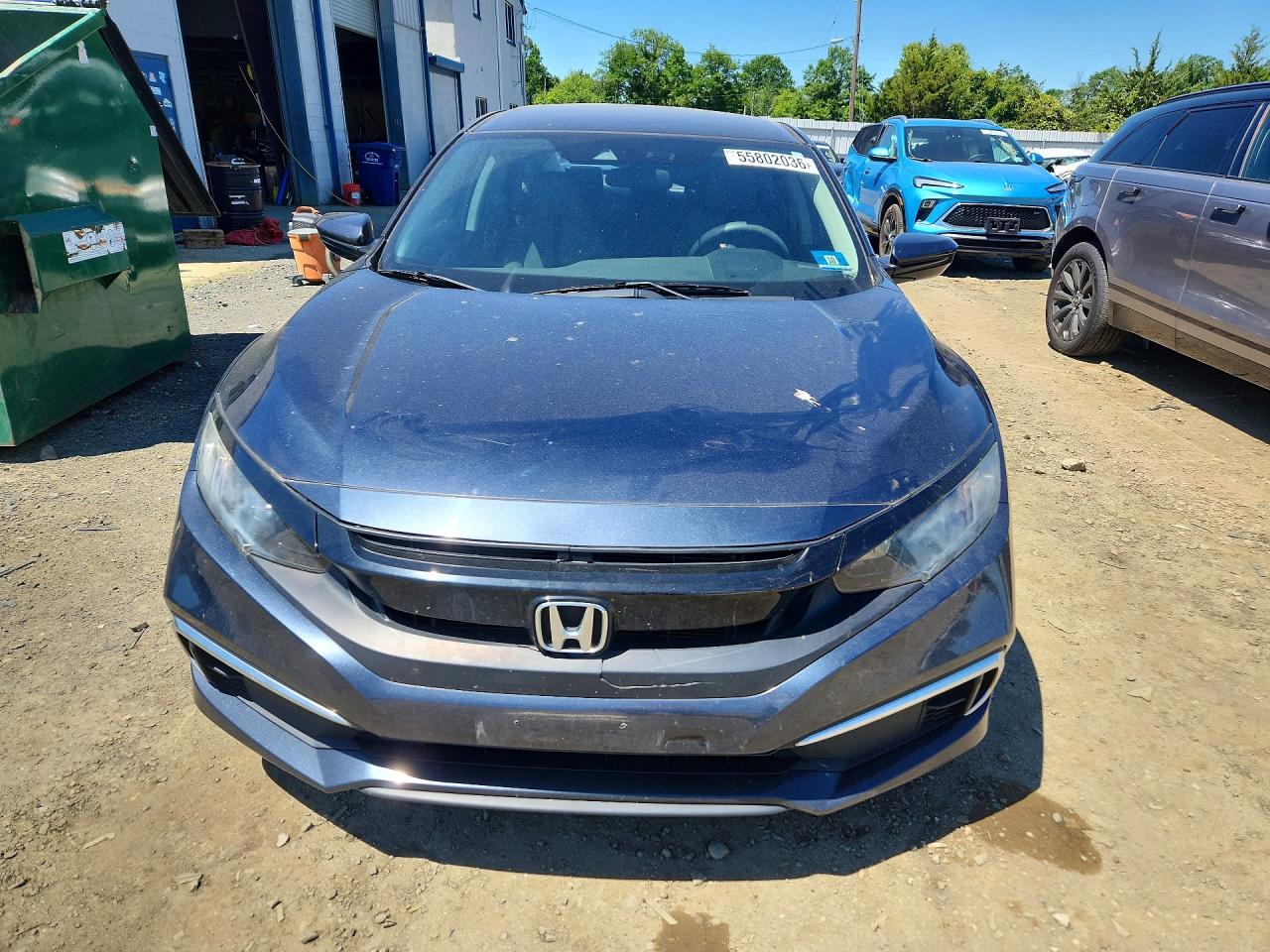 Honda Civic Lx