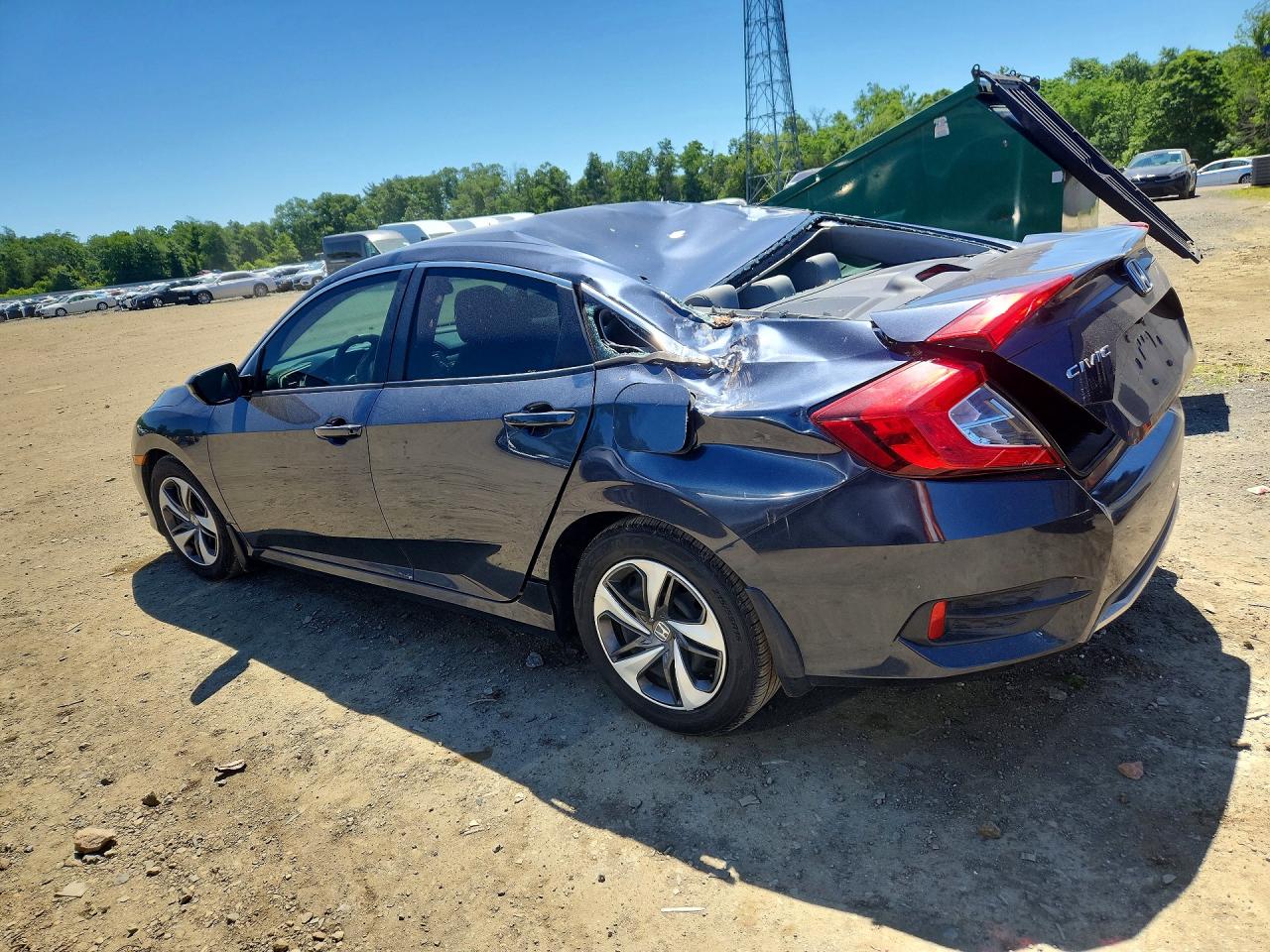 Honda Civic Lx