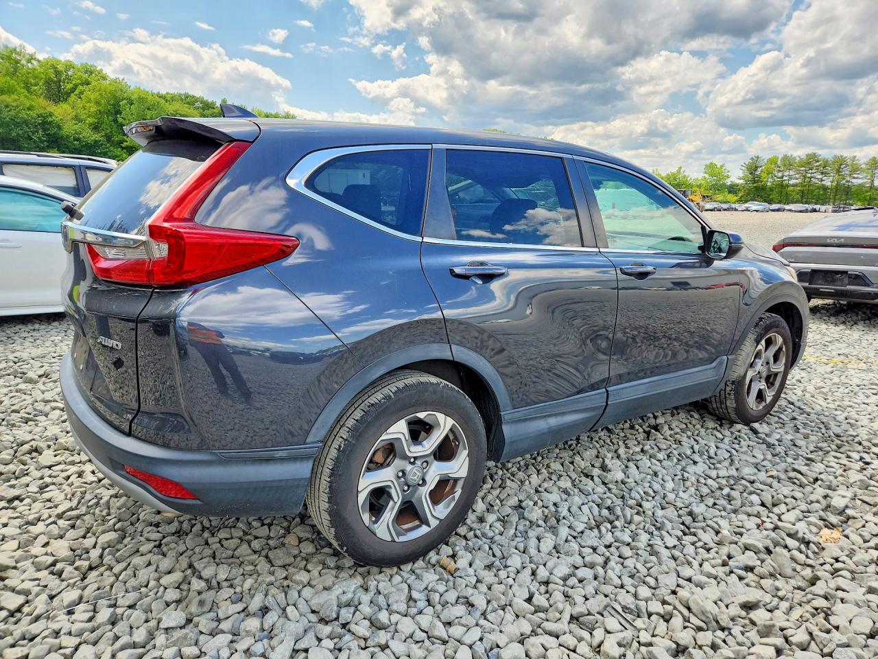 Honda Crv Ex