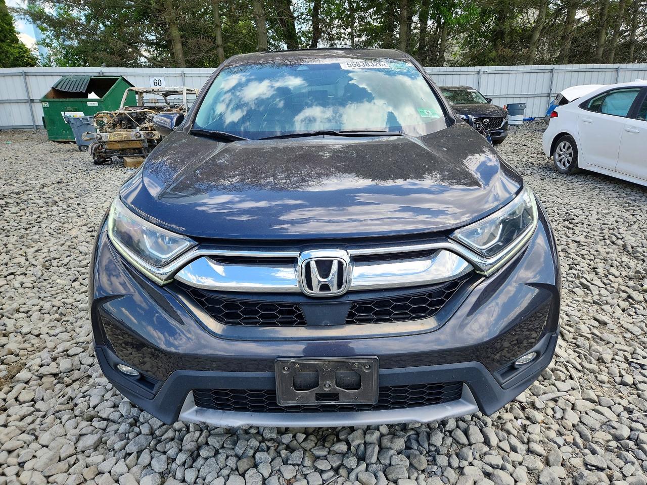 Honda Crv Ex