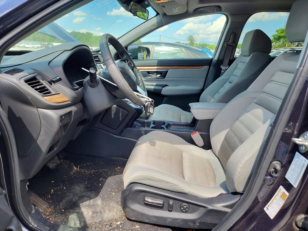Honda Crv Ex