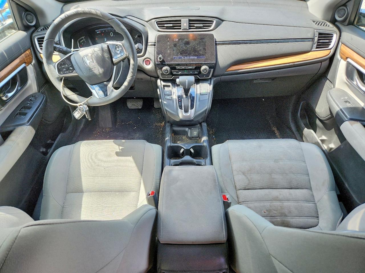 Honda Crv Ex