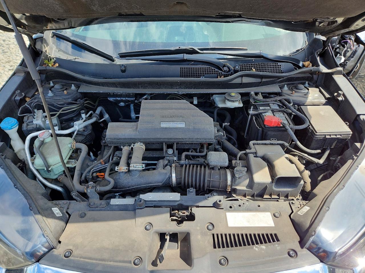 Honda Crv Ex