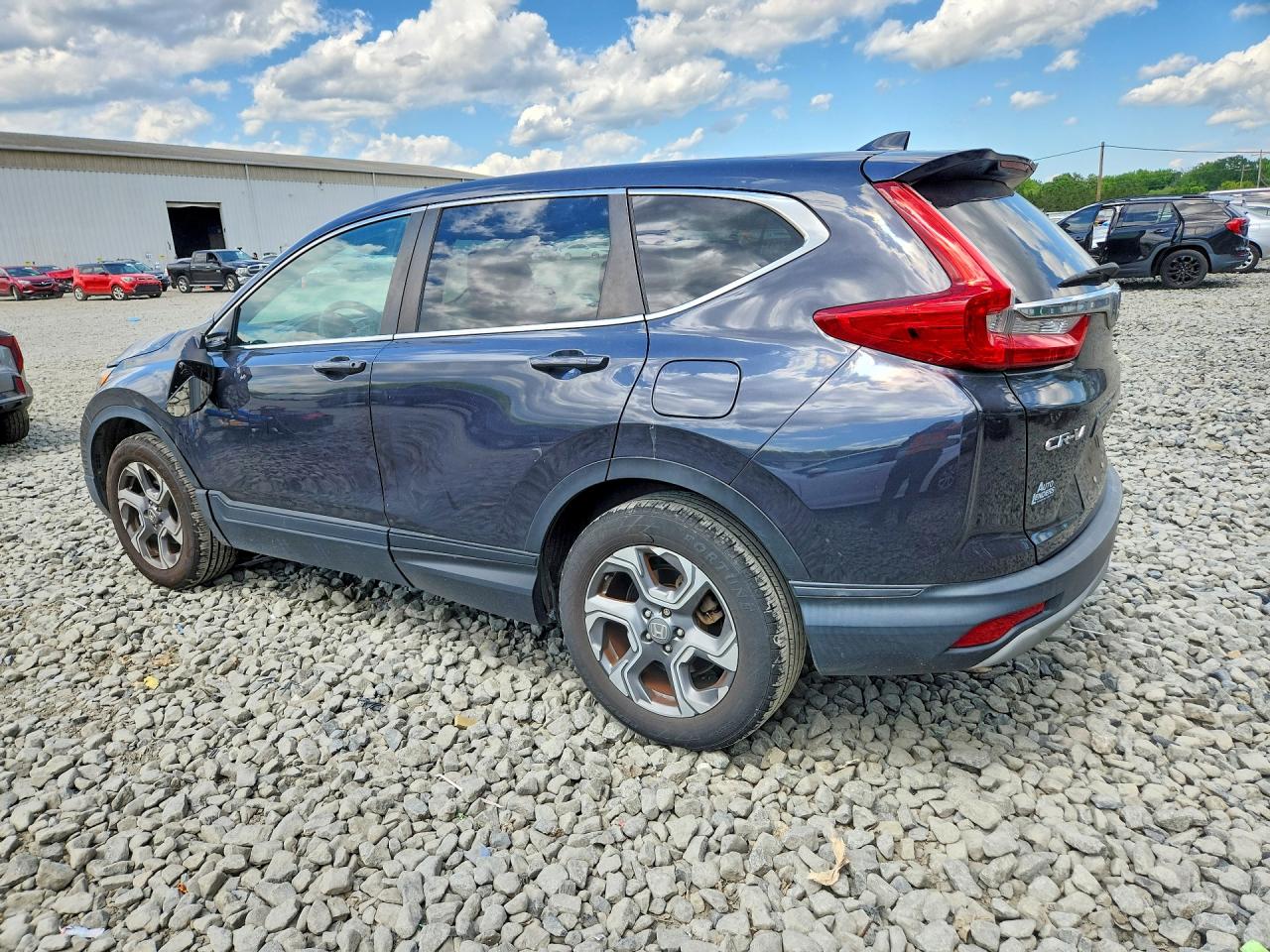 Honda Crv Ex
