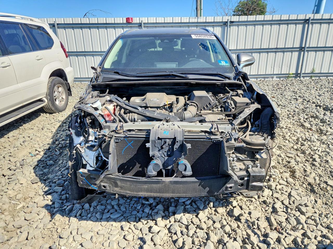 Lexus NX Base